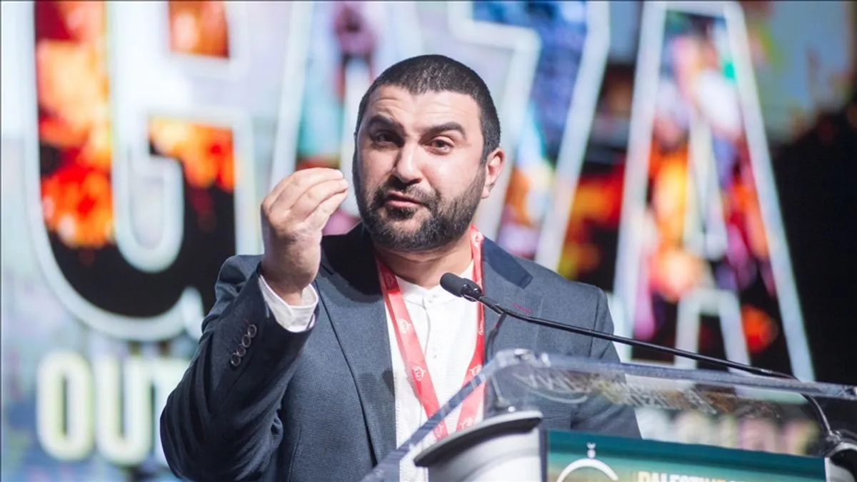 Hamdi će biti pušten iz pritvora ICE-a u sljedećih nekoliko dana i vratiti se u Veliku Britaniju, kažu njegovi predstavnici.