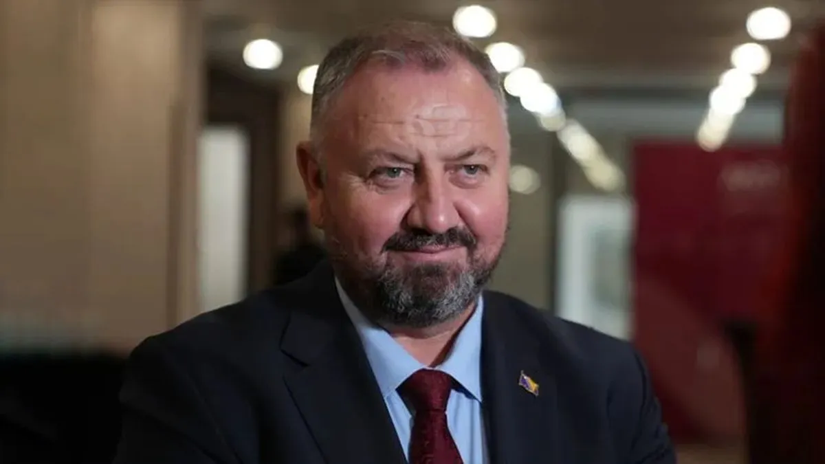 Šibonjić je iskoristio priliku i još jednom pozvao domaće i turske kompanije da učestvuju na Međunarodnom generalnom BH sajmu privrede ZEPS 2026