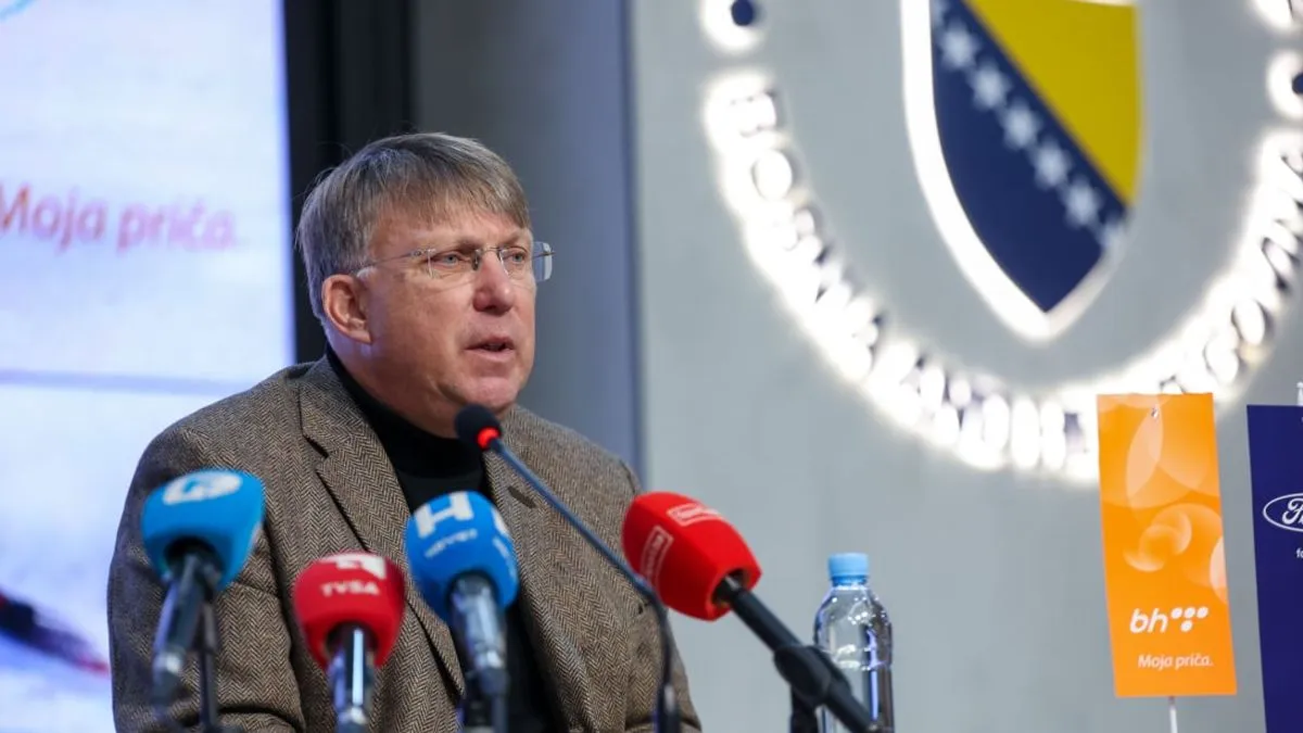 Elvedina Muzaferija spremna za Olimpijske igre i novu sezonu Svjetskog kupa