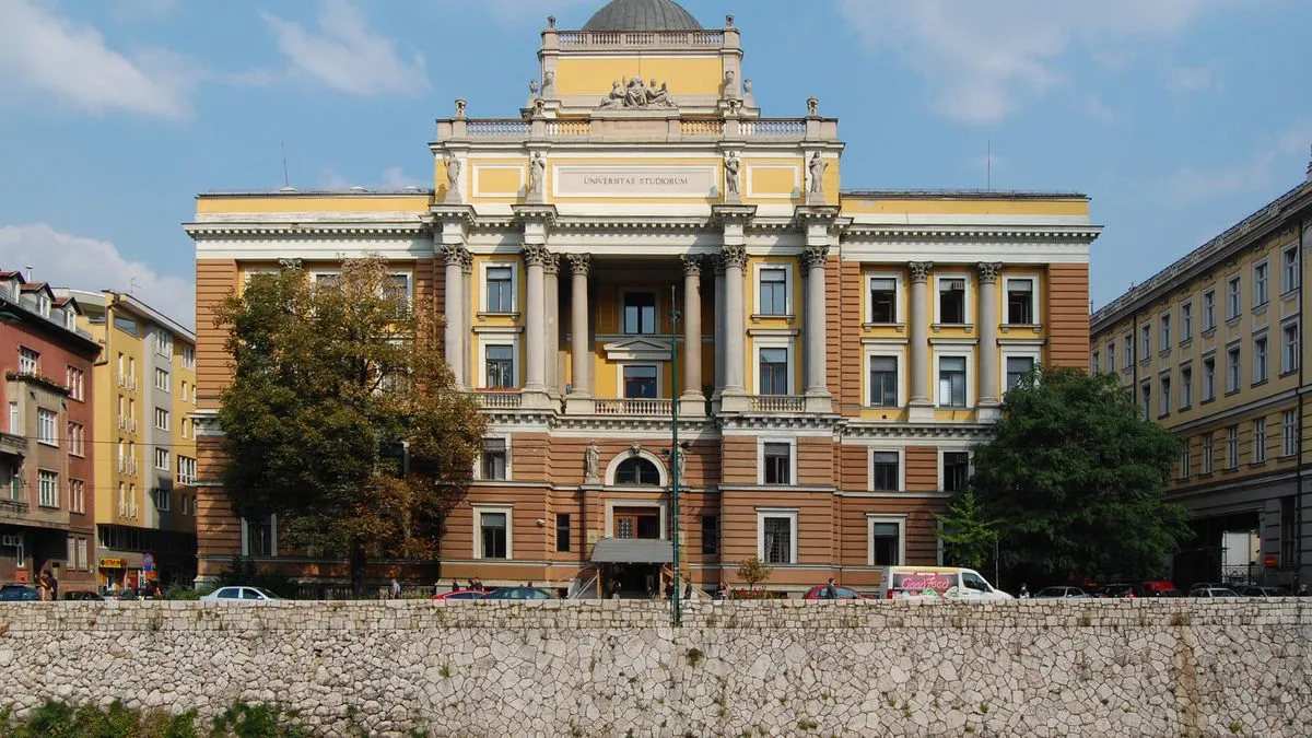 Ovom konferencijom Univerzitet u Sarajevu, kao vodeća akademska institucija u zemlji, potvrđuje svoju posvećenost naučnom istraživanju i javnoj ulozi