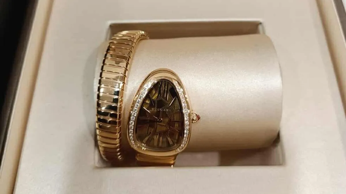 Vrijednost privremeno oduzetih satova se procjenjuje na cca. 200.000 KM