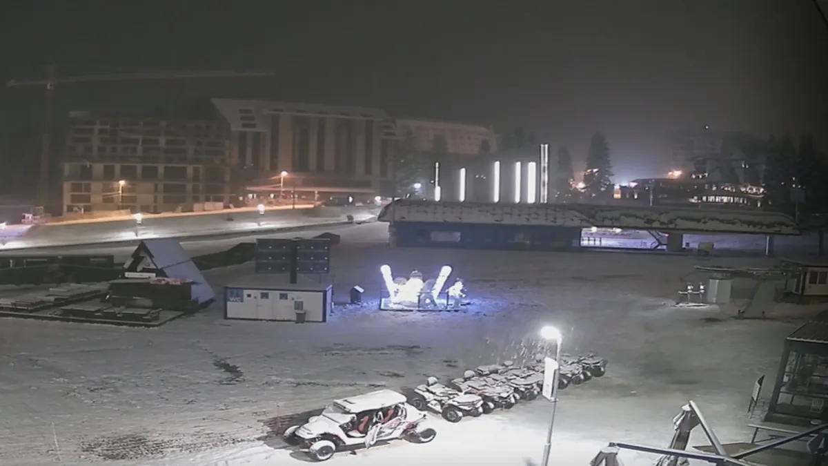 Zima polahko kuca na vrata a Jahorina nam pokazuje da je lijepo i sunačno vrijeme na izmaku