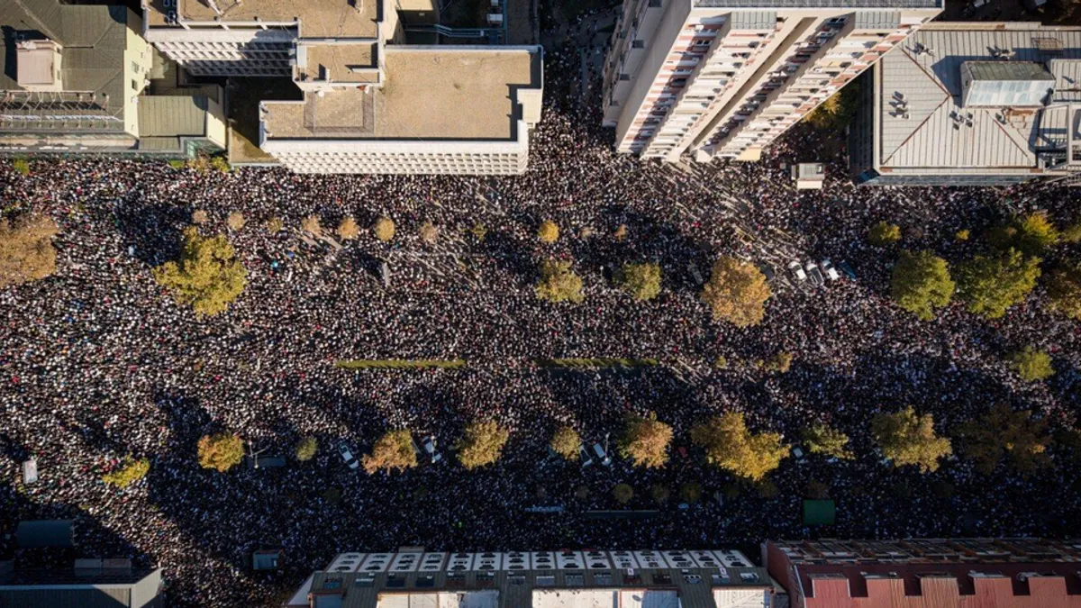 Srđan Srdić: U Srbiji se protive užasnom sistemu, a mi pišemo statuse! Razjedinjeni smo