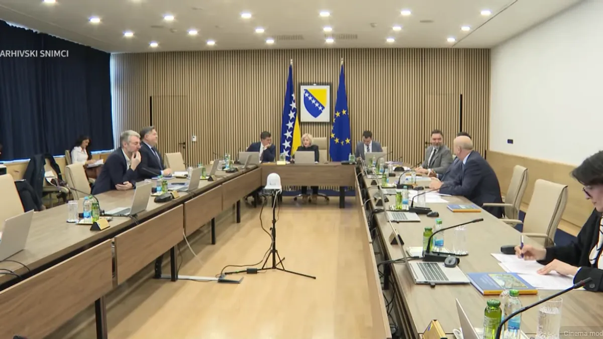 Kallas sutra u BiH: EU potvrđuje važnost misije Althea, ali izvještaj o napretku BiH bez optimizma