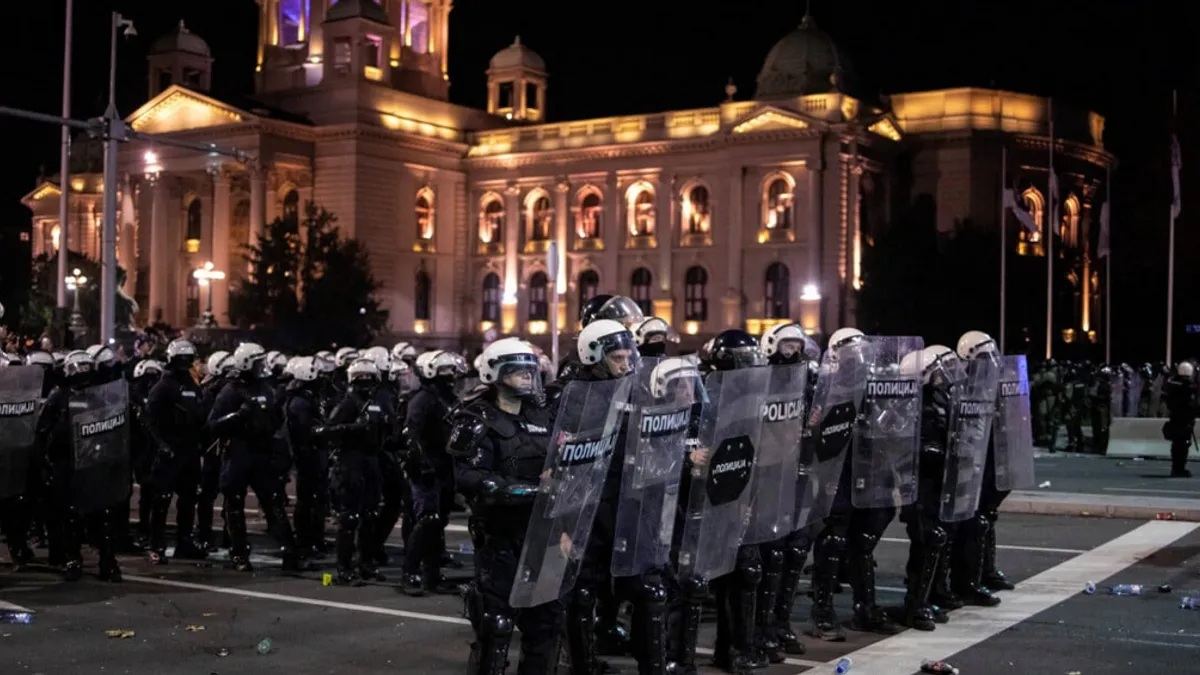 Brojni incidenti u Beogradu: Uhapšeno 37 osoba!