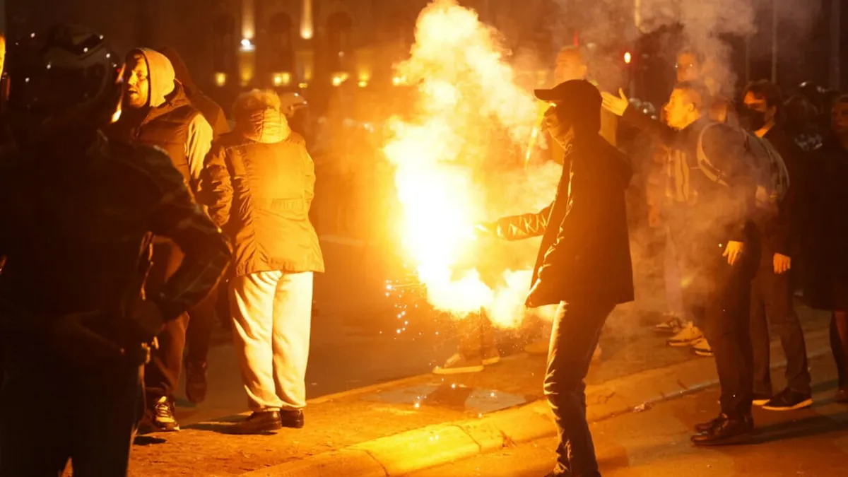 Brojni incidenti u Beogradu: Uhapšeno 37 osoba!