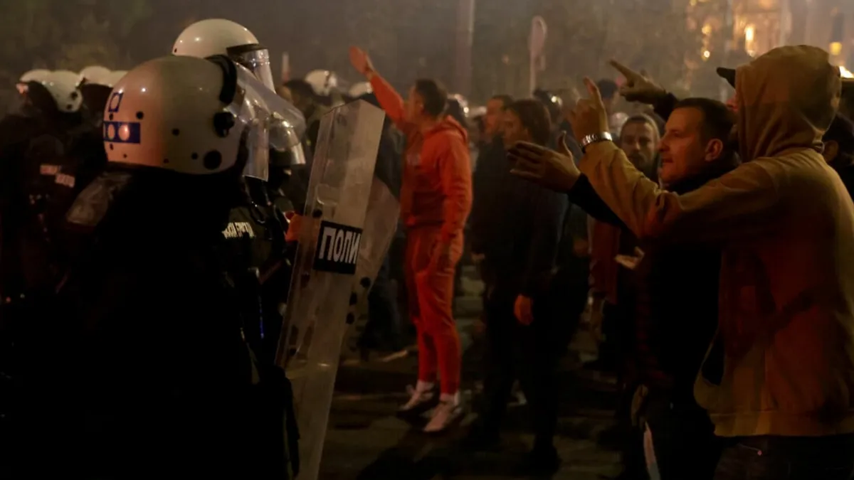 Brojni incidenti u Beogradu: Uhapšeno 37 osoba!