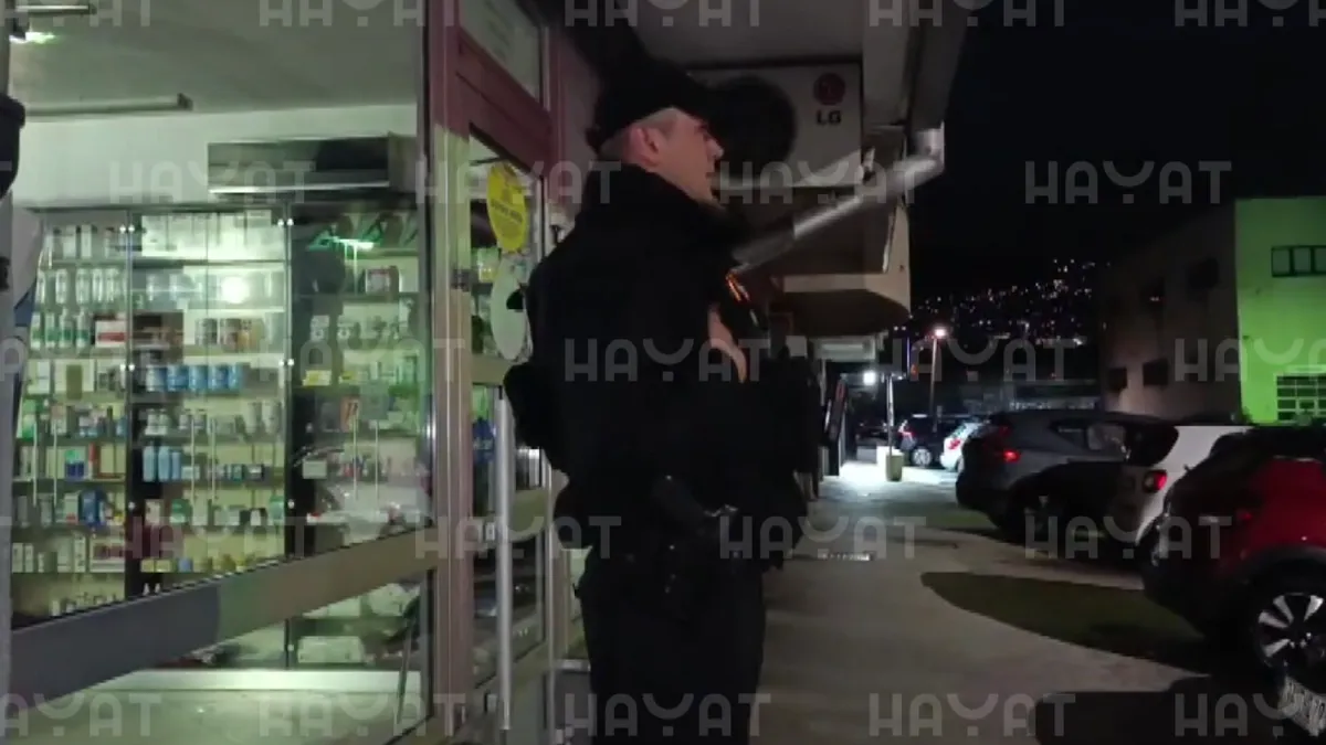 Spriječeno je da počinilac pobjegne i izgubi se s ukradenim novcem i lijekovima