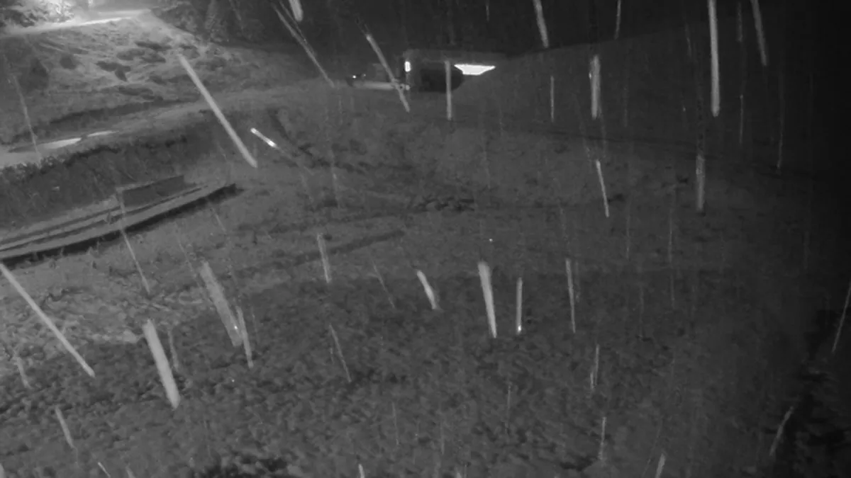 Snijeg obijelio u BiH: U narednim danima nas očekuje značajna promjena