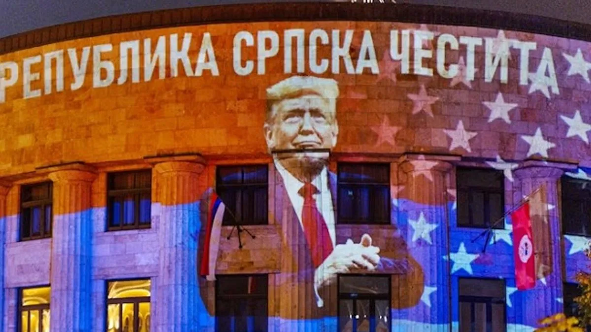 Što se tiče Balkana Trump efekt je posebno izražen u susjednoj Hrvatskoj...