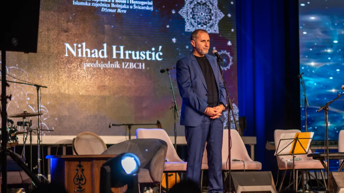 U tišini alpinske Švicarske, u gradu Bernu, proteklog vikenda nije odjekivala samo radost, već i duboka emocija zajedništva.