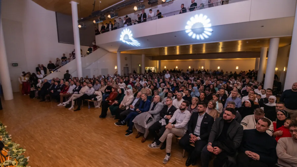 U tišini alpinske Švicarske, u gradu Bernu, proteklog vikenda nije odjekivala samo radost, već i duboka emocija zajedništva.