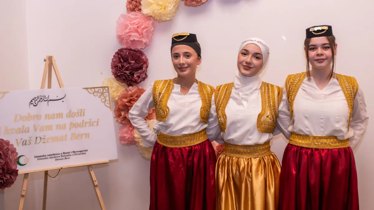 Srce u dijaspori, duša u vakufu: Džemat Bern učvrstio zajedništvo za buduće generacije Bošnjaka