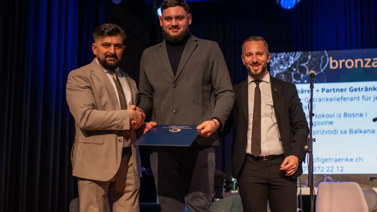 U tišini alpinske Švicarske, u gradu Bernu, proteklog vikenda nije odjekivala samo radost, već i duboka emocija zajedništva.