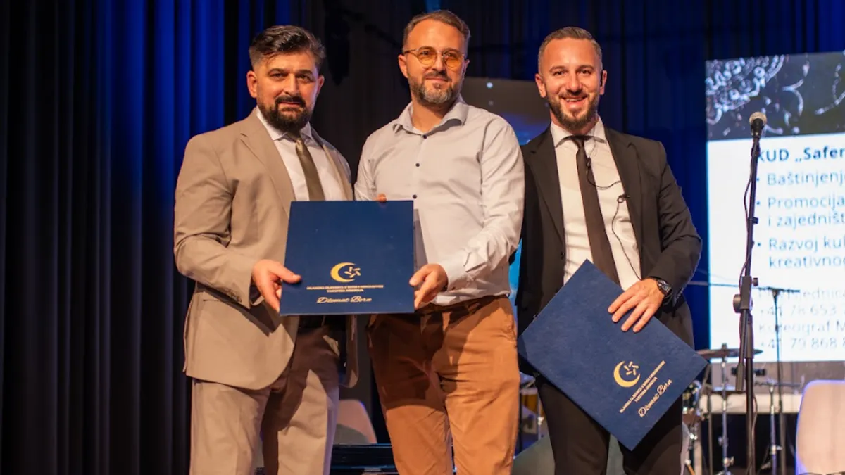 U tišini alpinske Švicarske, u gradu Bernu, proteklog vikenda nije odjekivala samo radost, već i duboka emocija zajedništva.