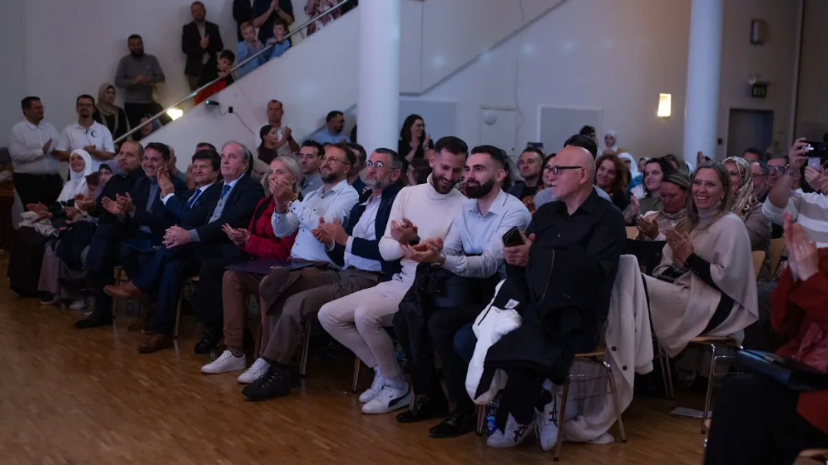 U tišini alpinske Švicarske, u gradu Bernu, proteklog vikenda nije odjekivala samo radost, već i duboka emocija zajedništva.