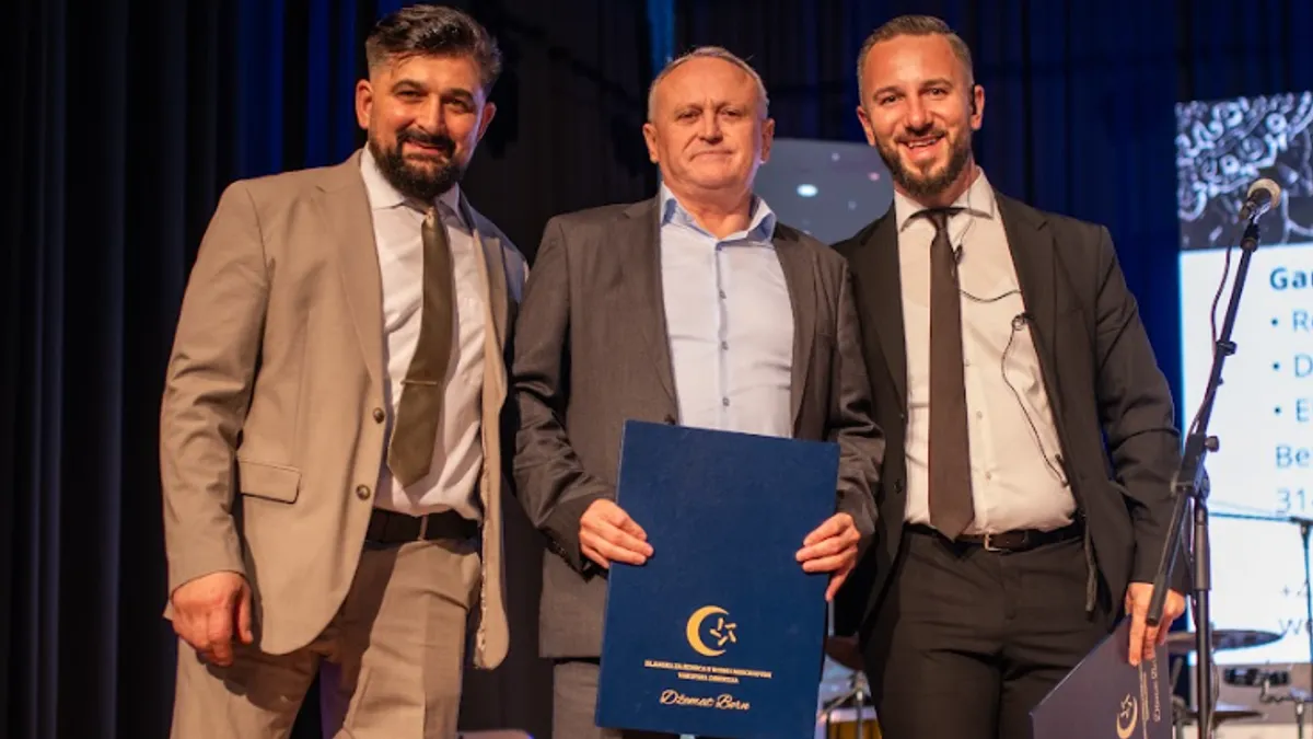 Srce u dijaspori, duša u vakufu: Džemat Bern učvrstio zajedništvo za buduće generacije Bošnjaka