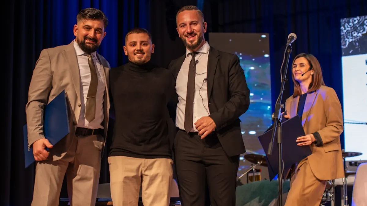 U tišini alpinske Švicarske, u gradu Bernu, proteklog vikenda nije odjekivala samo radost, već i duboka emocija zajedništva.