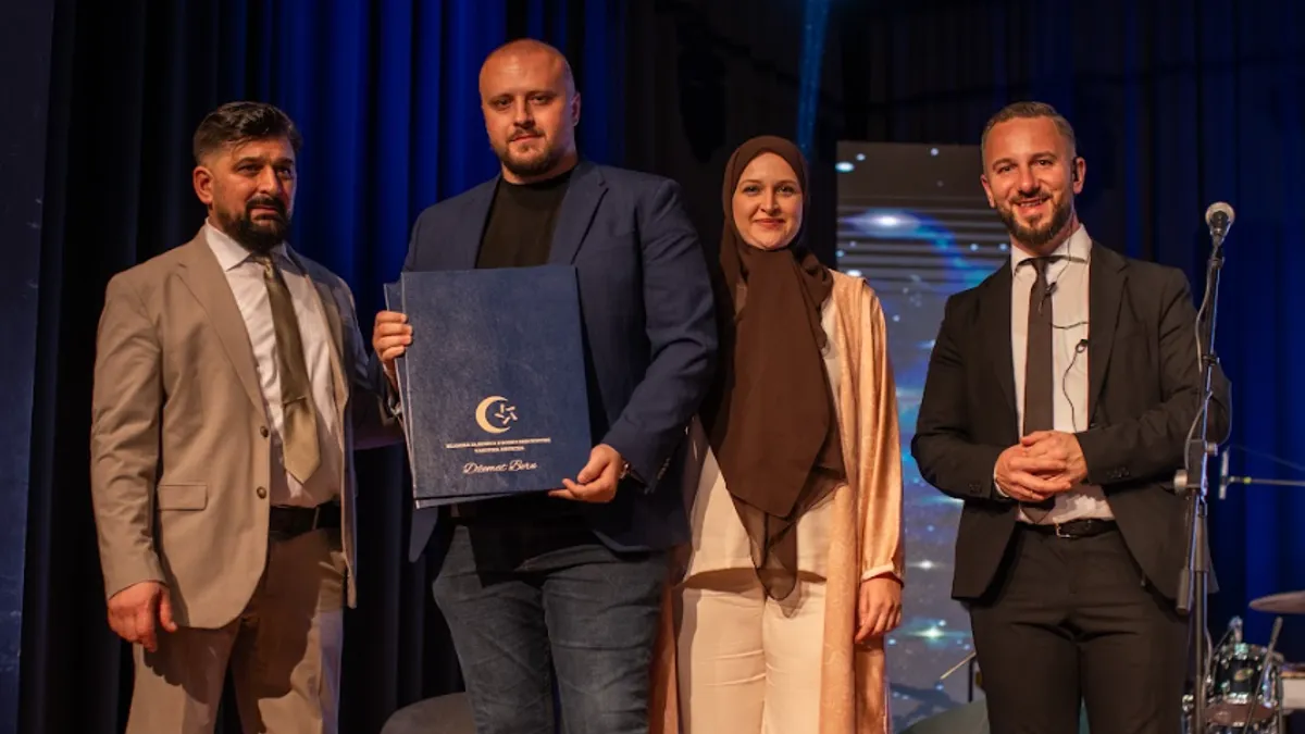 U tišini alpinske Švicarske, u gradu Bernu, proteklog vikenda nije odjekivala samo radost, već i duboka emocija zajedništva.
