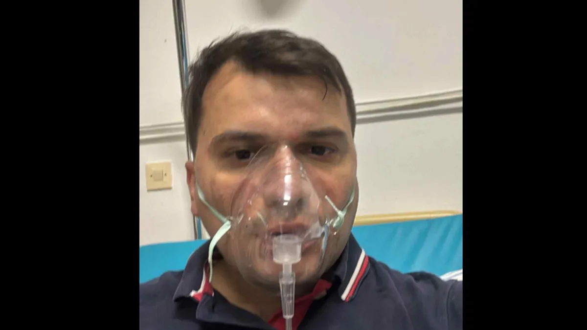 Tuzlanski vatrogasci poželili brz oporavak svojim kolegama i zahvalili se na hrabrosti