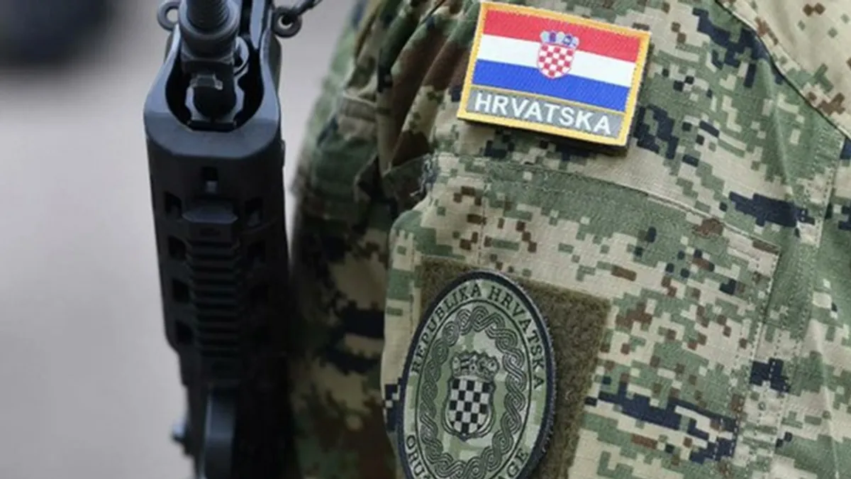 Onaj ko nema prebivalište u Hrvatskoj i ne prijavi se dobrovoljno u vojnu evidenciju, za MORH očito kao da ne postoji.