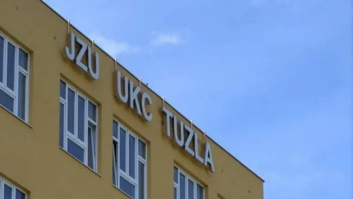 Trenutno se na hospitalizaciji nalazi pet pacijenata, dodaju iz UKC-a