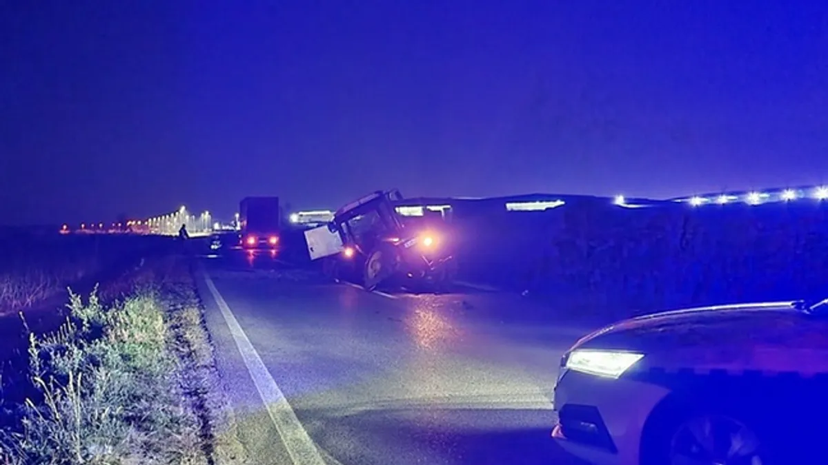 Jedna osoba je vozilom hitne pomoći prevezena na Urgentni blok bijeljinske bolnice