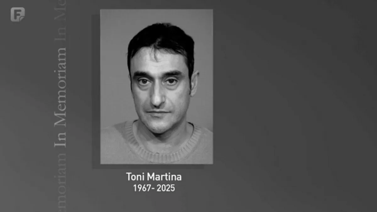 Njegov lik i djela u javnom servisu ostaju kao neizbrisiv trag, poručili su iz javnih emitera