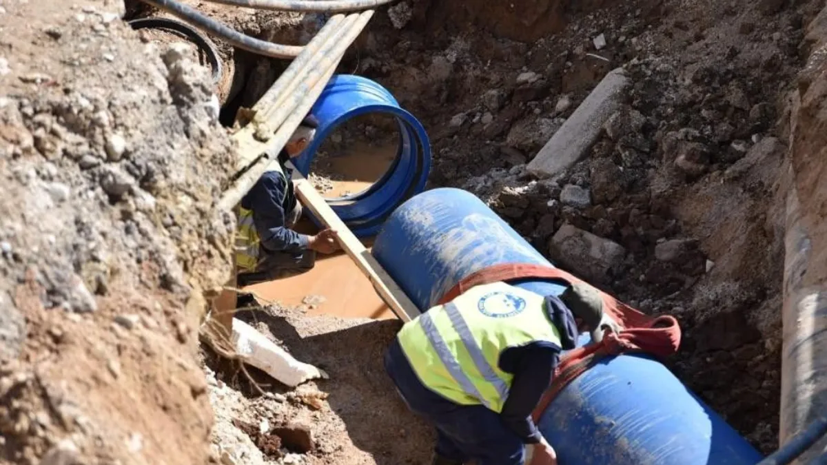 Normalizacija u vodosnabdijevanju očekuje se u poslijepodnevnim satima 