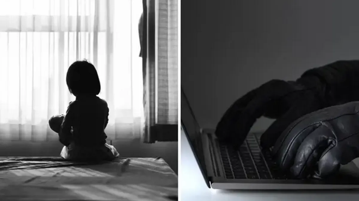 Stravično! Uhapsili pedofila, imao više od 200 snimaka zlostavljanja djece!