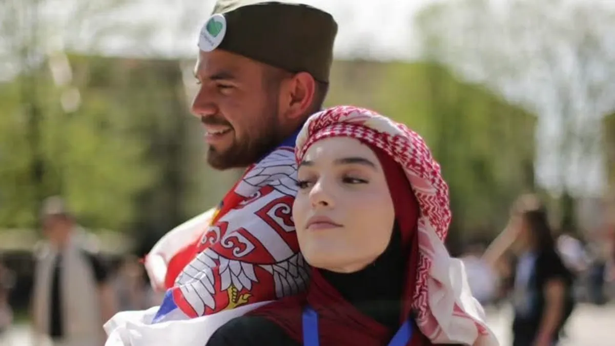 Otac Nadije o strašnim prijetnjama smrću koje je dobila nakon zagrljaja sa Savom