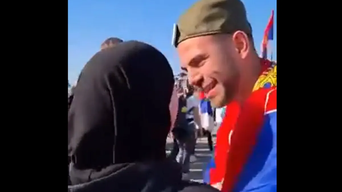 Otac Nadije o strašnim prijetnjama smrću koje je dobila nakon zagrljaja sa Savom