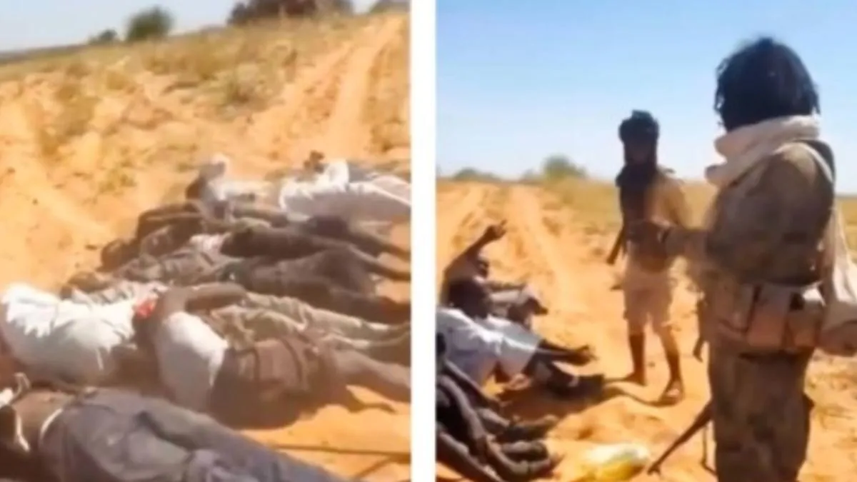 'Zašto je ovaj još živ, upucajte ga': Kako je brutalna sudanska milicija izvršila masakr