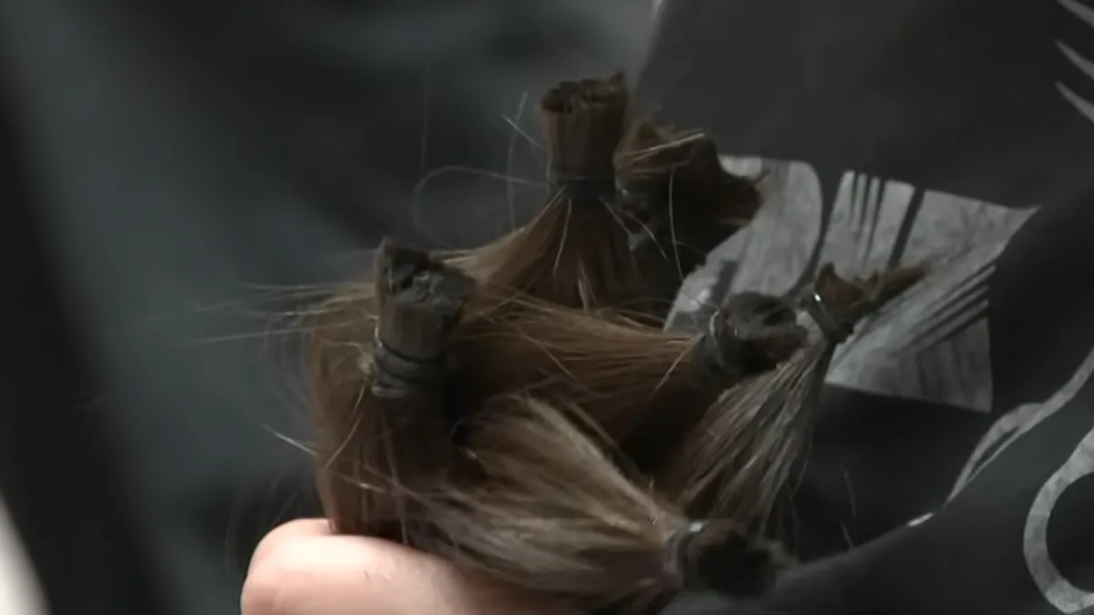 Darovati dio sebe, doslovno, čin je koji ostavlja trag i na onome ko daje i na onome ko prima.