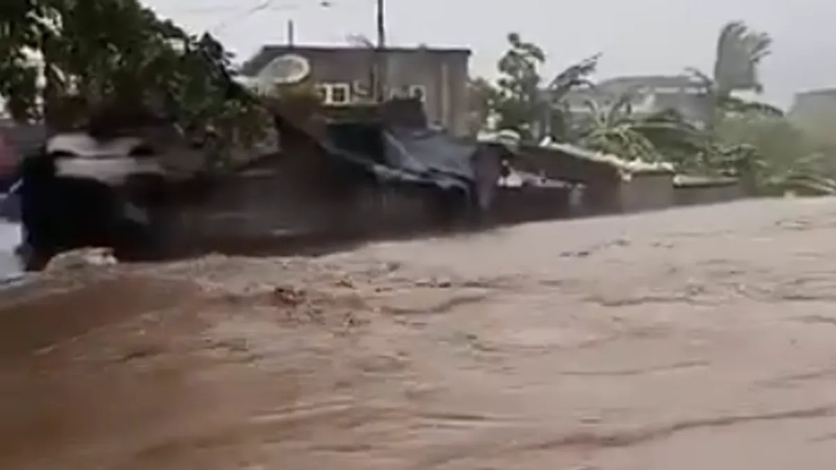 Supertajfun pogodio Filipine: Evakuirano više od 100.000 ljudi