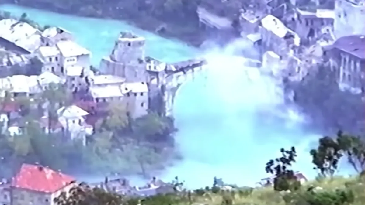 Zukan Helez: Stari most je dokaz da smo jači od svakog zla