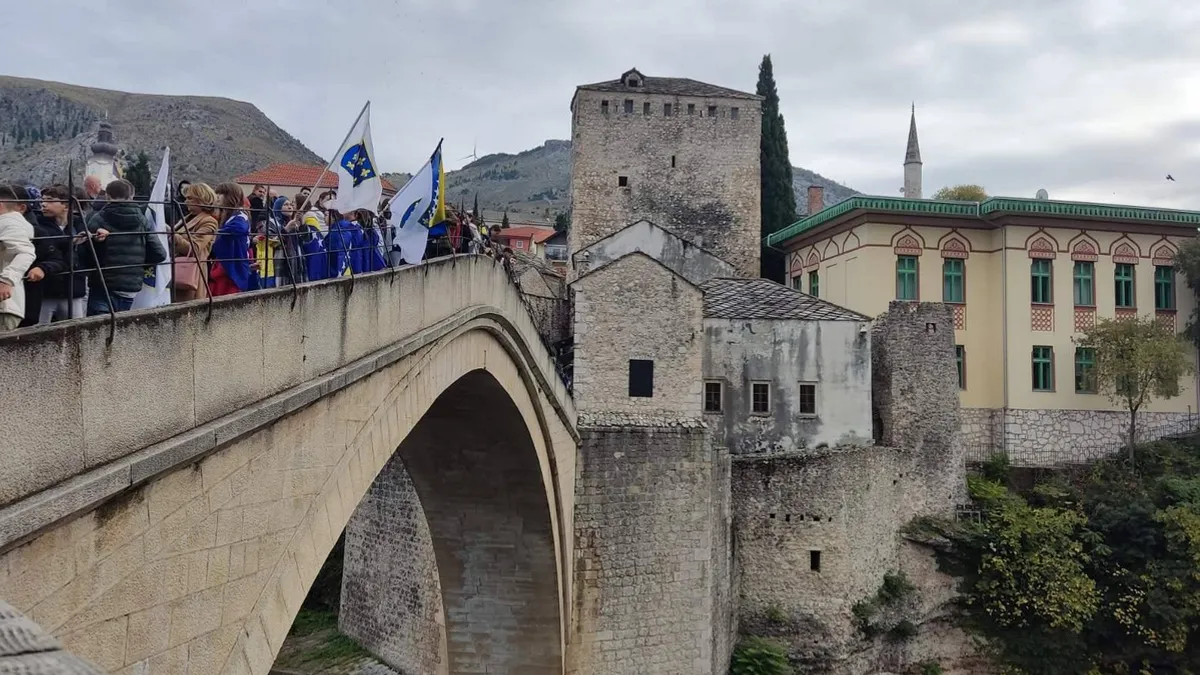 Najzagađeniji zrak danas je zabilježen u Maglaju i Travniku, gdje indeks kvalitete iznosi 96.