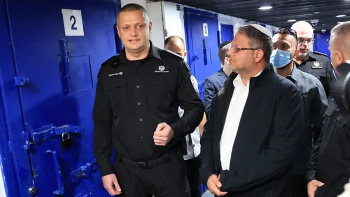 Zloglasni izraelski podzemni zatvor: Palestinci zatočeni mjesecima bez svjetla i hrane