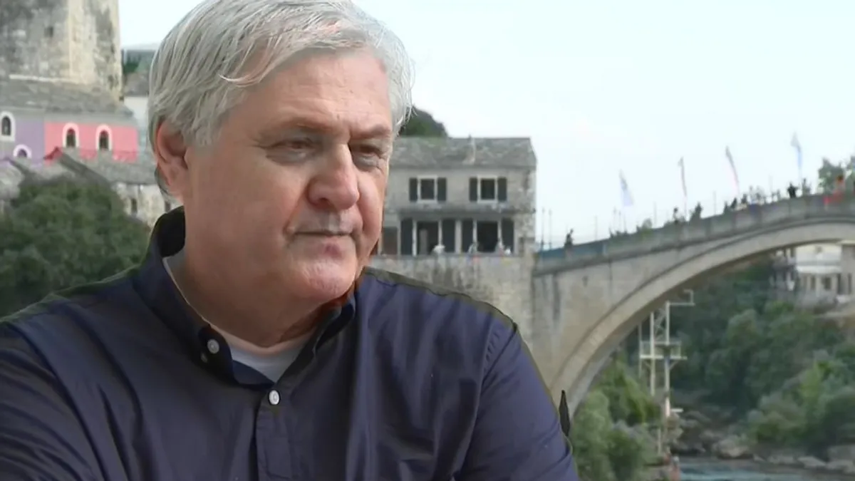 Oručević za Hayat.ba o godišnjici rušenja Starog mosta: Neki još žive u inat projektima