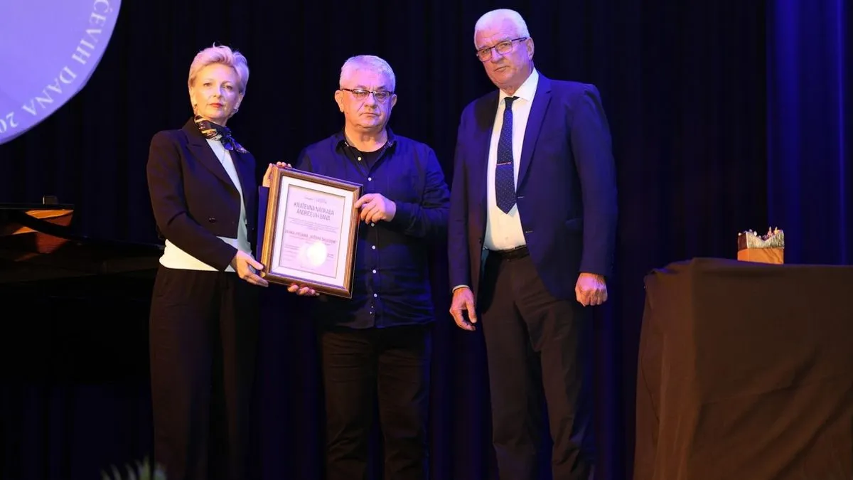 Program ovogodišnjih "Andrićevih dana" donio je bogat i raznovrstan sadržaj