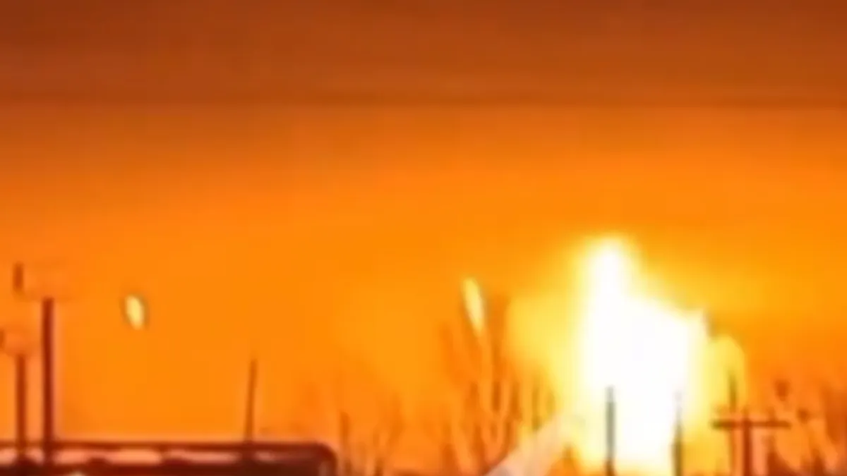 Napadi na rusku naftnu i plinsku industriju dio su strategije Kijeva kojom se nastoji oslabiti primarni izvor finansiranja ratnih operacija Moskve