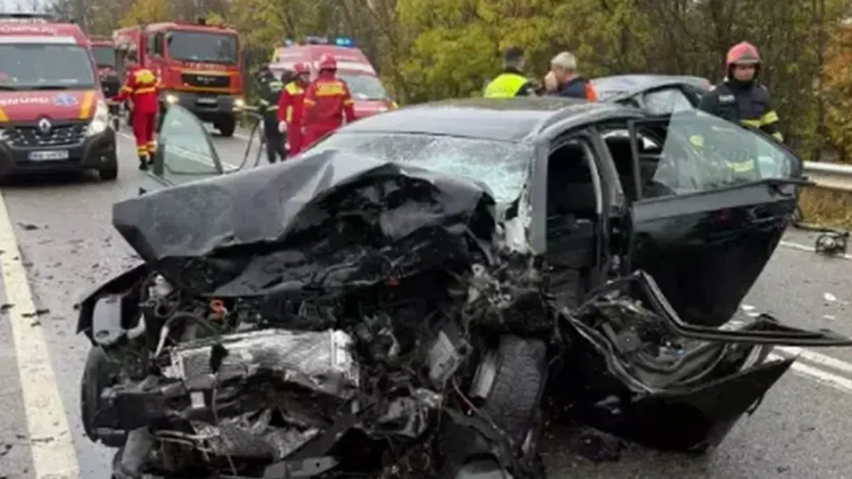 Jedan od svjedoka koji se našao na mjestu nesreće opisao je dešavanaj nakon sudara.