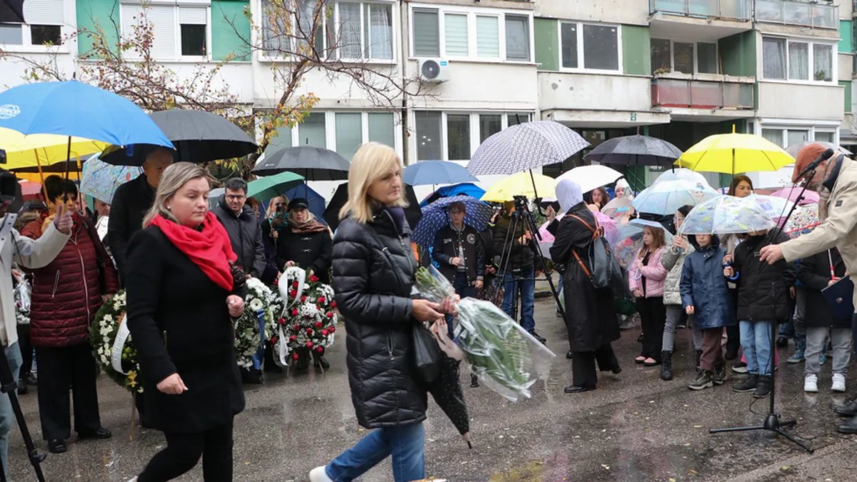 Pravda nije samo u kaznama, pravda je i u priznavanju istine, u borbi protiv negiranja, kazala Bošković
