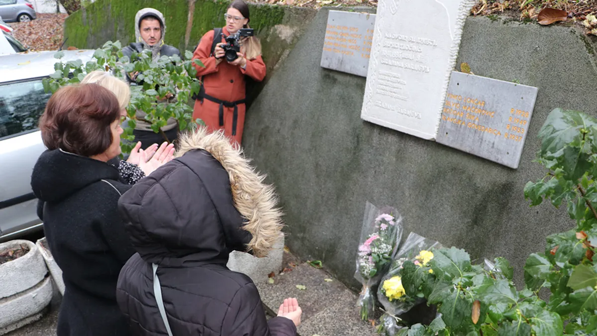 Pravda nije samo u kaznama, pravda je i u priznavanju istine, u borbi protiv negiranja, kazala Bošković