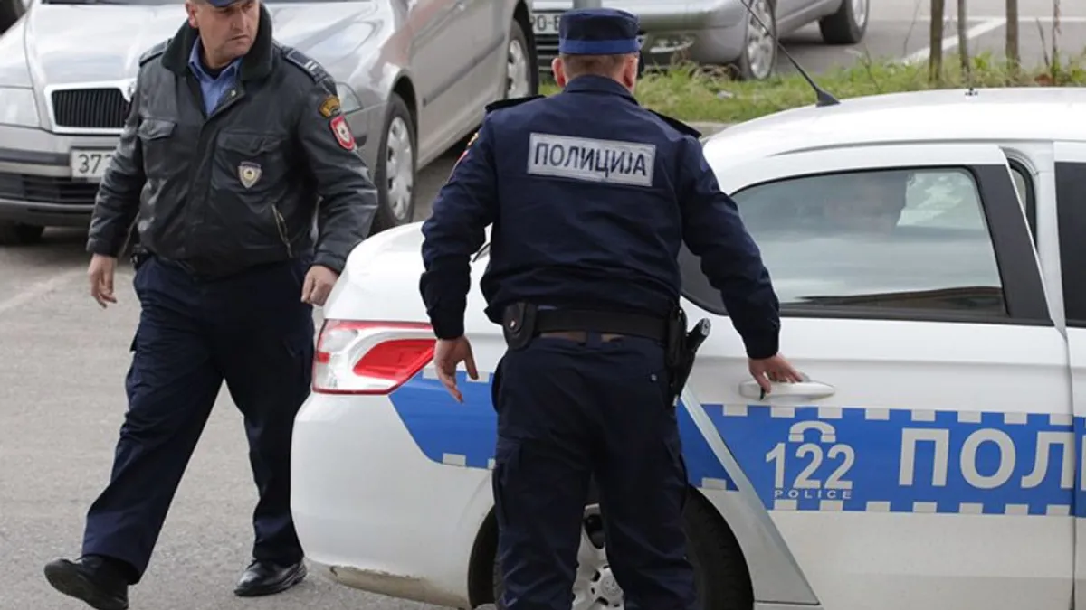 Policija prijavu dobila od ljekara iz zdravstvene ustanove    