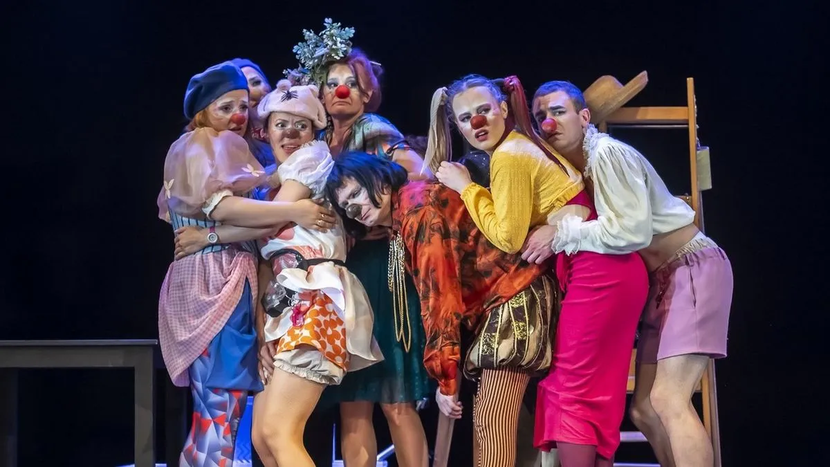 Glumci će vam prirediti vrhunsku zabavu i urnebesnu noć prepunu smijeha