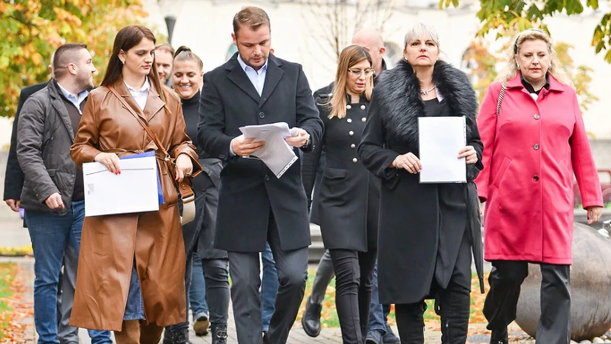 Suština ove afere nije samo u novcu, nego u planskoj i dogovorenoj prevari, naveo je