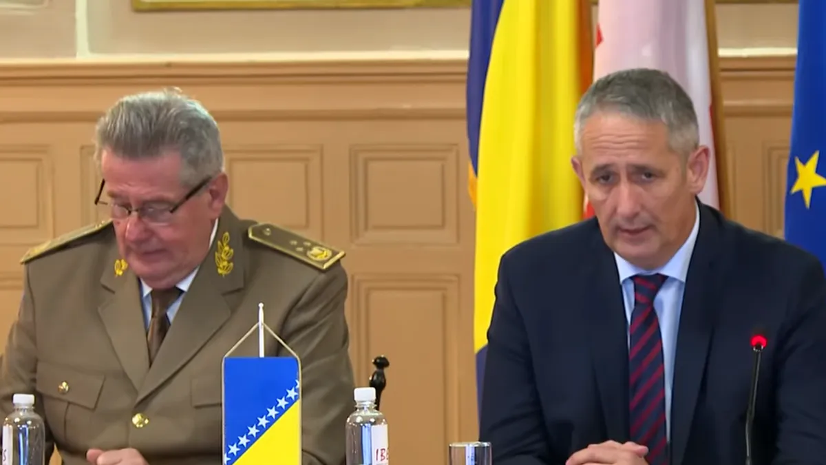 Sigurnost na prvom mjestu: BiH uništava tone stare municije uz pomoć međunarodnih partnera