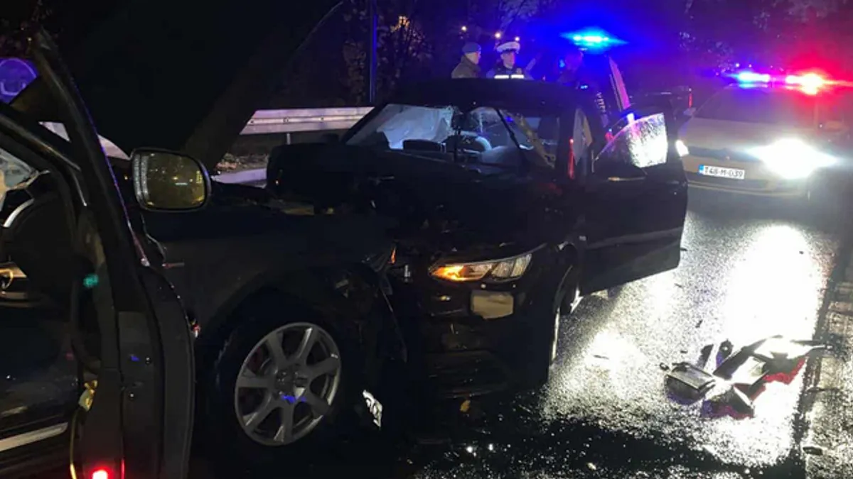 Detalji teške nesreće u Sarajevu: Pijani vozač udario u vozilo MUP-a KS, dva policajca povrijeđena
