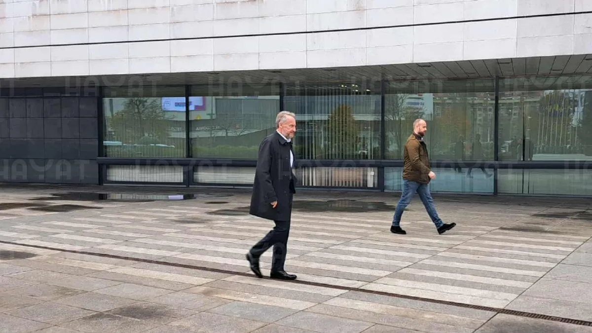 Riječ je o neformalnom sastanku predsjednika SDA i HDZ-a BiH